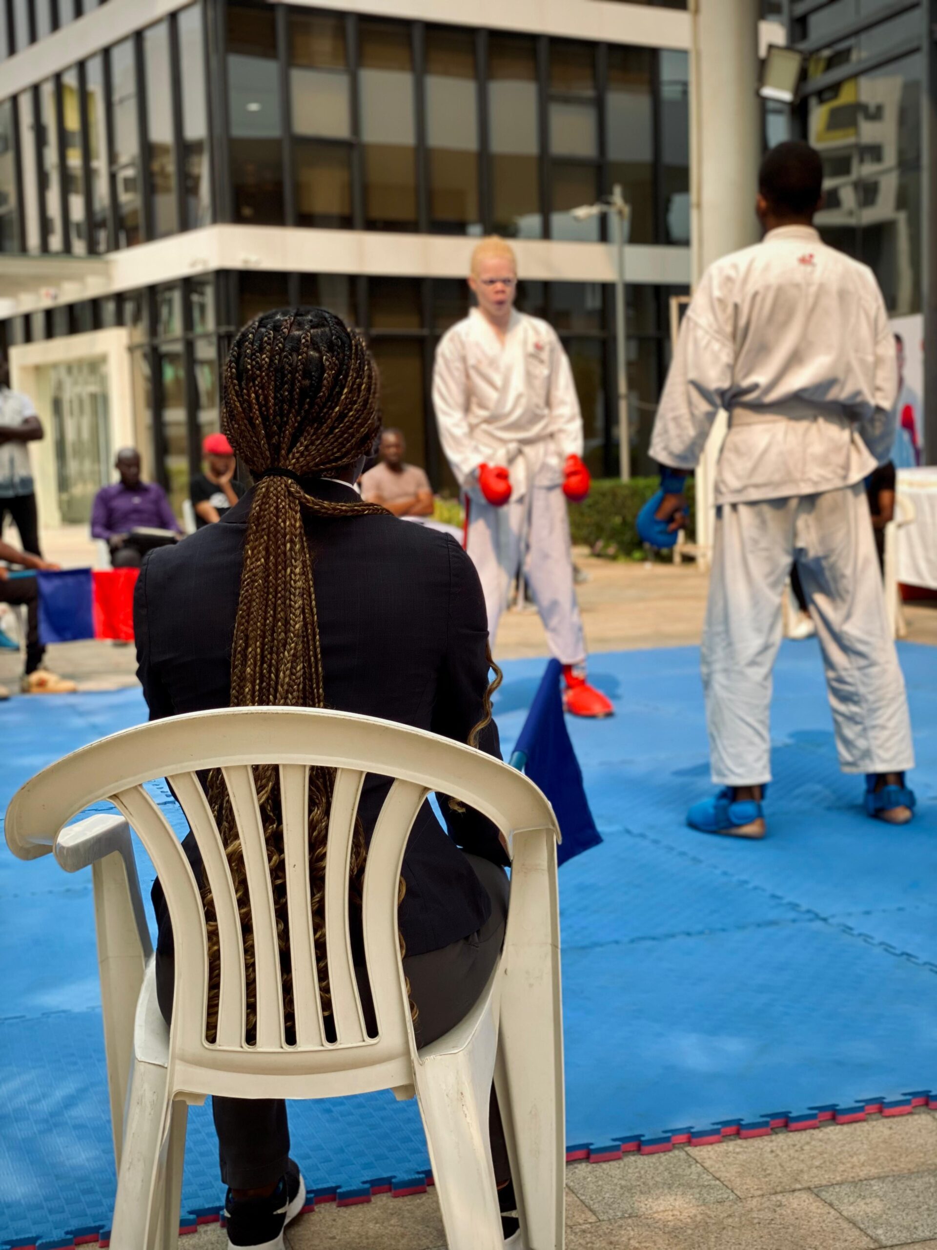 Abritros de Luanda preparados para campeonato Nacional 2024