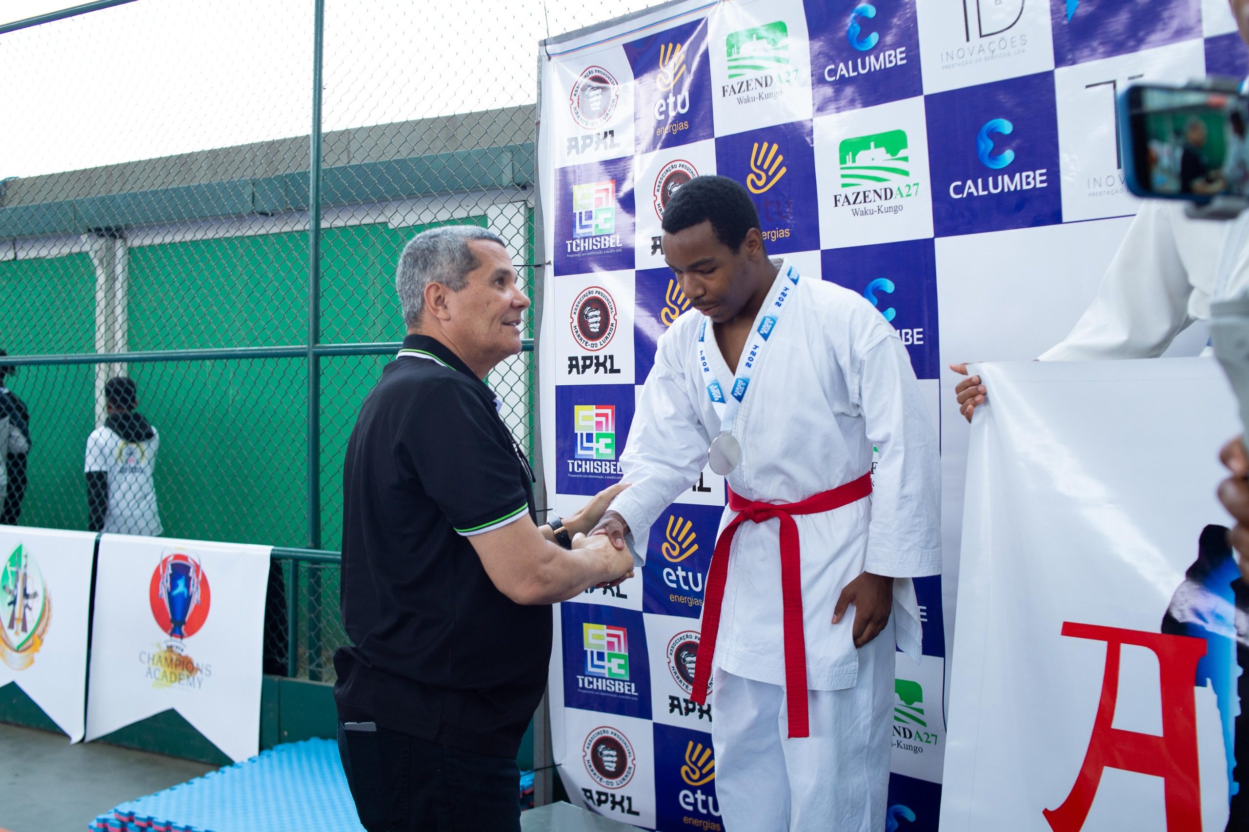 Torneio Karate Kids 2024 marca Abertura da Época 2024-2025 em Luanda