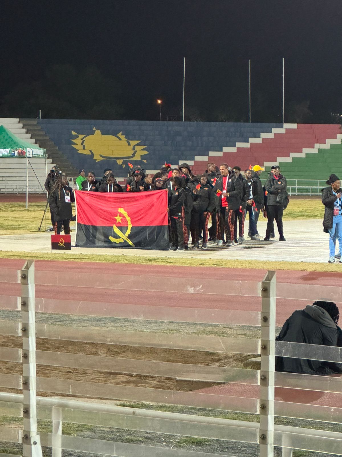 Angola Destaca-se nos Jogos da Juventude da AUSC – Zona 5 – Karaté 2025