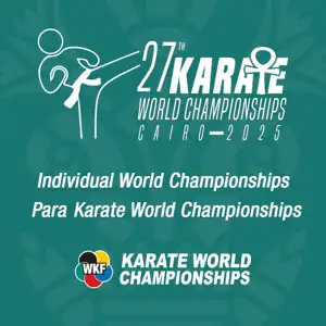 Campeonato Mundial – Fase Final – Seniores – Cairo (Egito)